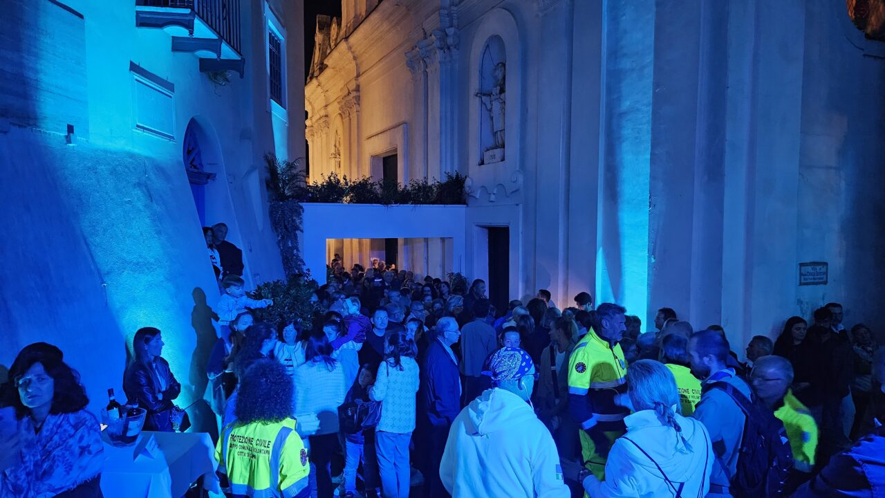 Grande Successo per “Santa Teresa Borgo in Festa”